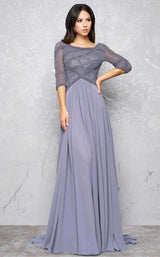 1 of 6 Mac Duggal 20055 Platinum