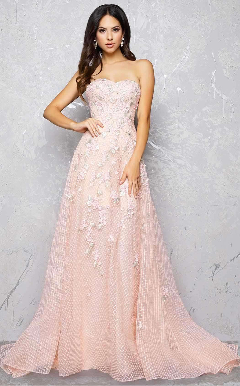 Mac Duggal 50410 Blush