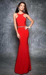 2 of 2 Nina Canacci 1321 Red
