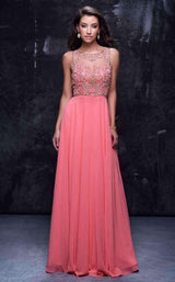 1 of 2 Nina Canacci 3119 Coral