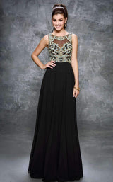 2 of 2 Nina Canacci 3119 Black/Mint