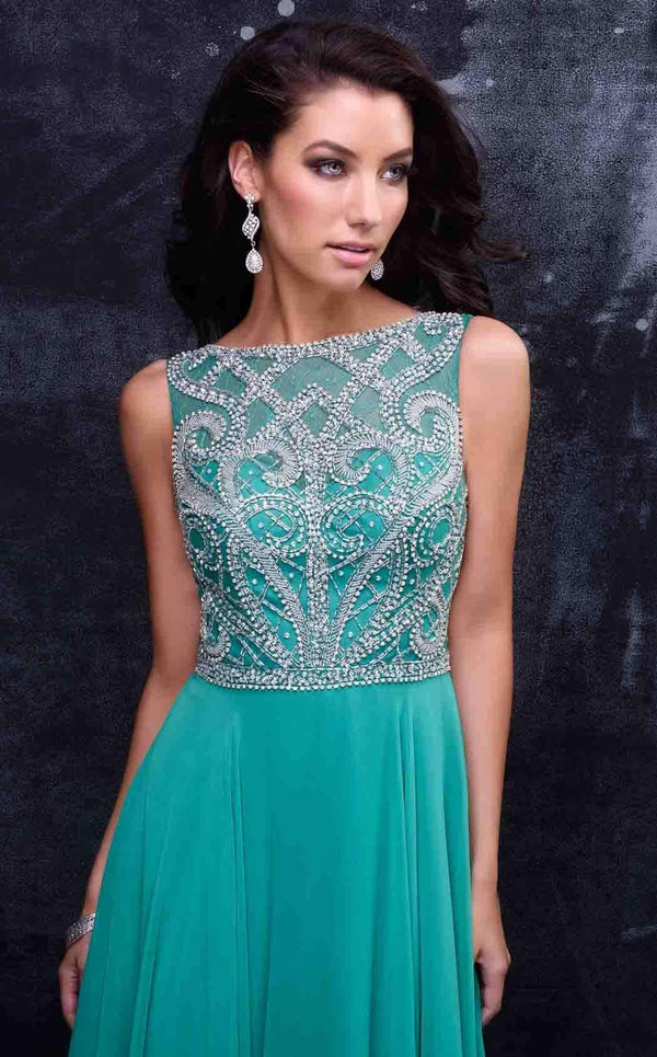 Nina Canacci 3123 Emerald