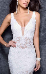 5 of 6 Nina Canacci 7352 Ivory