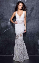 2 of 6 Nina Canacci 7352 Ivory