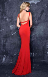 6 of 10 Nina Canacci 7365 Red