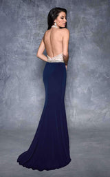 1 of 7 Nina Canacci 7372 Navy