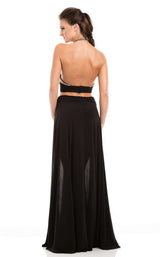 2 of 2 Johnathan Kayne 7053 Black/Gold