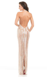 2 of 3 Johnathan Kayne 7061 Rose Gold