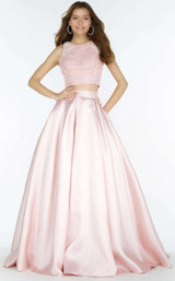 2 of 2 Alyce 6789 Crystal