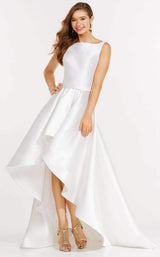 2 of 6 Alyce 6825 Diamond White