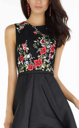 4 of 6 Alyce 6830 Black Multi