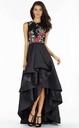 1 of 6 Alyce 6830 Black Multi