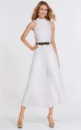 2 of 6 Alyce 8000 Diamond White/Gold