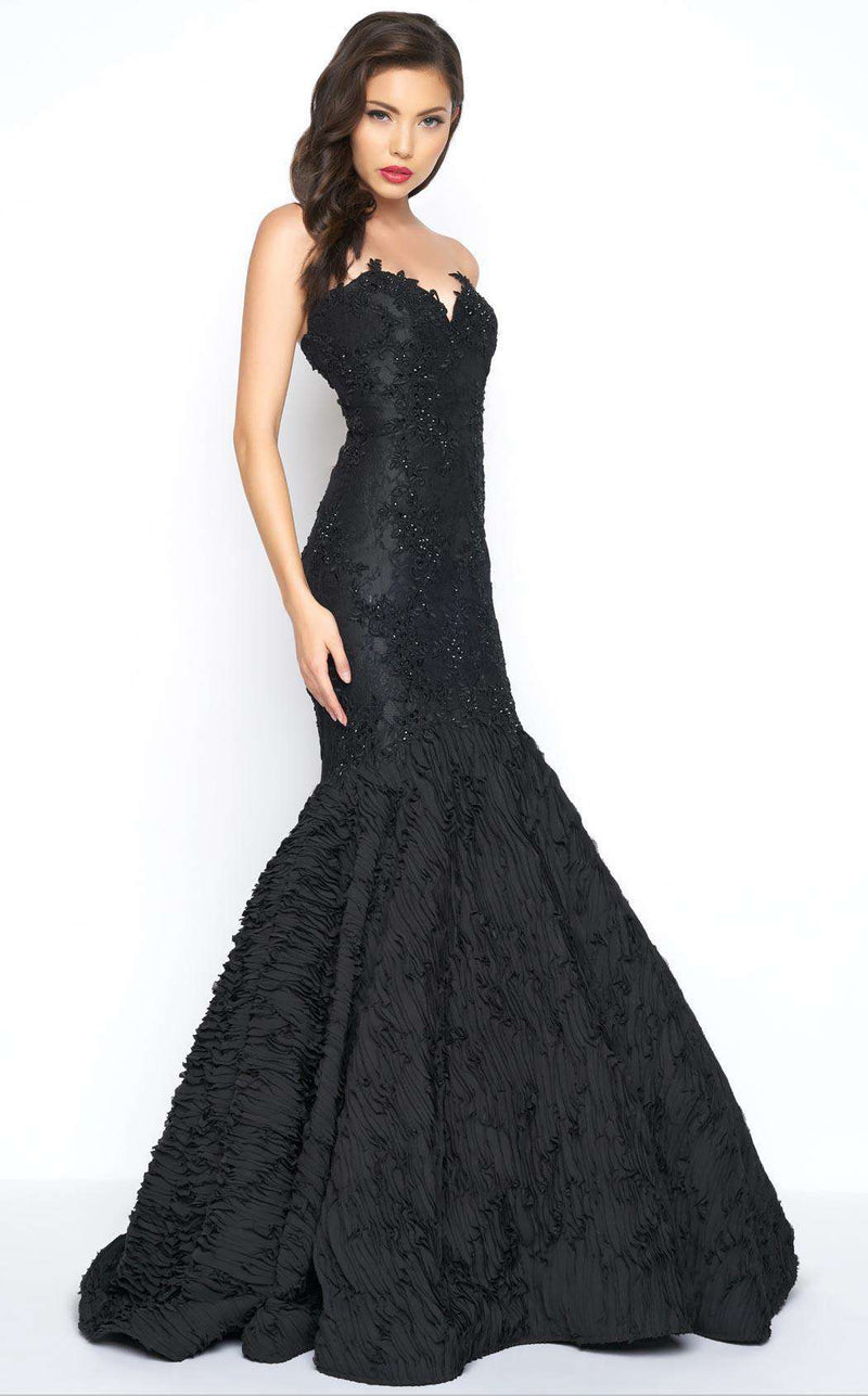 Mac Duggal 65803 Black