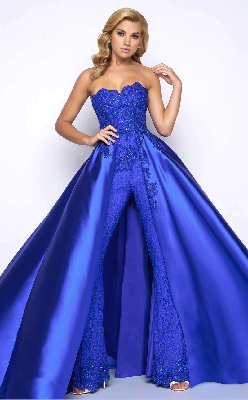 Mac Duggal 48442 Royal