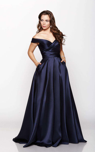 milano formals prom dresses Women's Pink A-Line Tank Dress main image 1