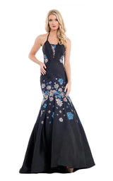 1 of 4 Rachel Allan 7689 Black