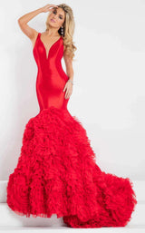 2 of 11 Rachel Allan 5885 Red