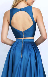 9 of 11 Sherri Hill 50751 Royal