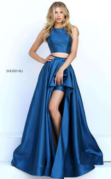 2 of 11 Sherri Hill 50751 Royal
