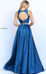 5 of 11 Sherri Hill 50751 Royal