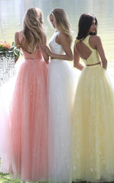 13 of 25 Sherri Hill 50787 Coral