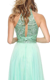 7 of 14 Sherri Hill 50809 Jade