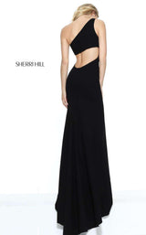 4 of 6 Sherri Hill 50861 Black