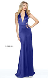13 of 14 Sherri Hill 50919 Royal