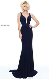 4 of 11 Sherri Hill 51096 Royal