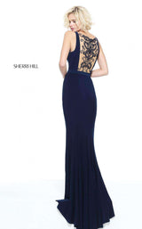 5 of 11 Sherri Hill 51096 Royal