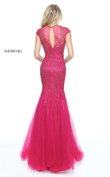 2 of 4 Sherri Hill 51117 Berry