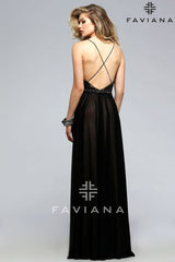 Faviana 7717 Dress