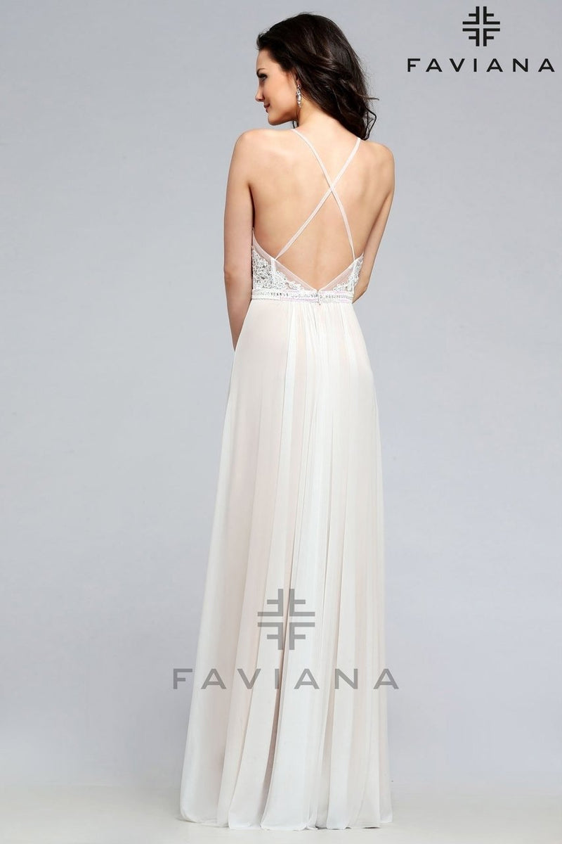 Faviana 7717 Dress