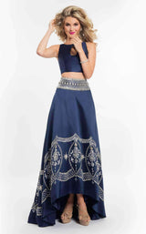 2 of 13 Rachel Allan 7501 Navy