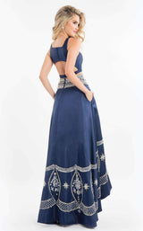 5 of 13 Rachel Allan 7501 Navy