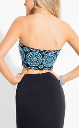4 of 7 Rachel Allan 7585 Black