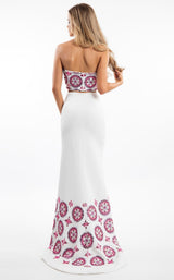 4 of 6 Rachel Allan 7585 White