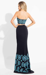 2 of 7 Rachel Allan 7585 Black