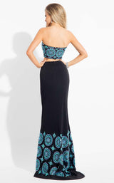 3 of 6 Rachel Allan 7585 Black