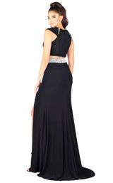 2 of 4 Mac Duggal 77411L Black