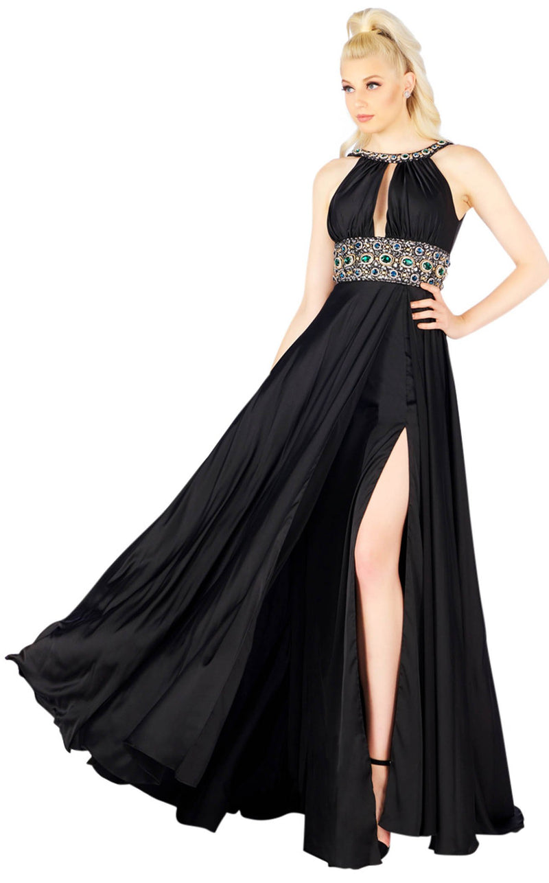 Mac Duggal 77435L Black