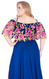 6 of 6 Mac Duggal Fabulouss 77521K