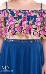 5 of 6 Mac Duggal Fabulouss 77521K