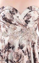 2 of 6 Mac Duggal Fabulouss 77546K