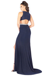 3 of 8 Mac Duggal 77614L Navy