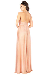 2 of 4 Mac Duggal 77636L Rose Gold