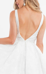 6 of 6 Rachel Allan L1064 White