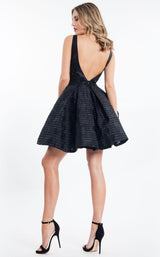 4 of 6 Rachel Allan L1064 Black
