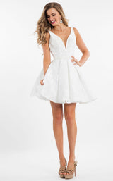 2 of 6 Rachel Allan L1064 White